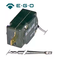 safety thermostat disconnection temperature 240°C Bartscher, Capic, EGO, Roller-Grill, Saro, Valentine