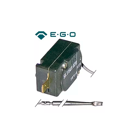 termostato de seguridad temp. desconexión 240°C Bartscher, Capic, EGO, Roller-Grill, Saro, Valentine