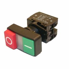 Interruptor Liga/Desliga com luz HY57 Kedu 347819 HLC-300 HLS-1650