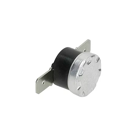 termostato de contato 120°C 1NC 1polo 10A emenda conector Faston