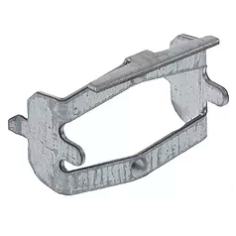 étrier de liaison long pour thermostat UE 1 pce