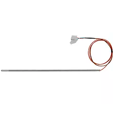 sensor de temperatura termopar J (Fe-CuNi) cabo TP temperatura de sonda -50 a +750°C Mareno CM295900