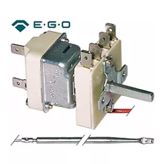 thermostat T max 185°C marge de travail 90-185°C 1pôles 1NO 15A