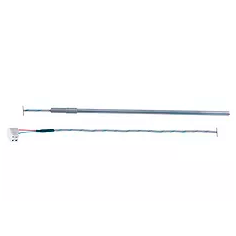 sensor de temperatura termopar J (Fe-CuNi) cabo Vetrotex temperatura de sonda Giorik