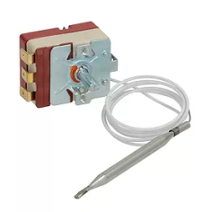 thermostat T max 120°C working range 30-120°C 1 pole 1CO 16A Ozti 6234.00001.19 391085 55.17222.010