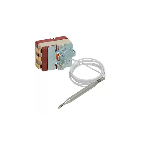 thermostat T max 120°C marge de travail 30-120°C 1 pôles 1CO 16A Ozti 6234.00001.19 391085 55.17222.010