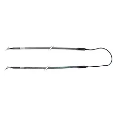 Reistencia Desescarche Blindada Maleable doble  L1000+1000mm 2x300W