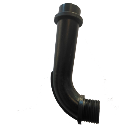 Distributor elbow sleeve L 140mm