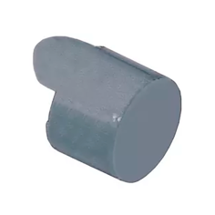 tapón ciego ø 23,3mm gris Elframo