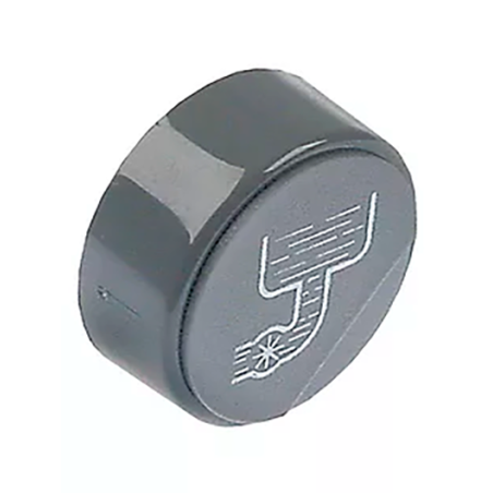 tecla ø 23mm gris bomba de desagüe Elframo