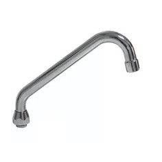 outlet HU tube ø 20mm protrusion 200mm outlet height 100mm EC 30 545070