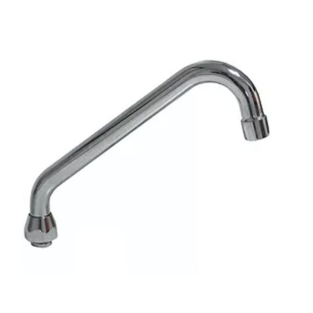 saída HU tubo ø 20mm saliente 200mm altura saída 100mm EC 30 545070