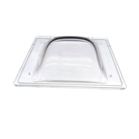 Cloche mécanisée sans accessoires VP-580 BB Ancienne Emballeuse Sous Vide Ramón 530x650x23mm