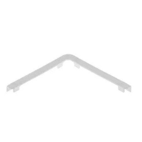 esquina deslizante espesor de hilo 5mm L 120mm An 120mm H 12mm L