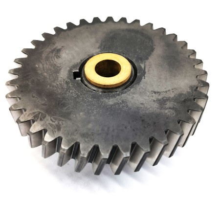 Engrenagem picadora Top 114 Ramon 36 dentes Ø107,5mm Ø14mm H38mm 3410 despiece número 27