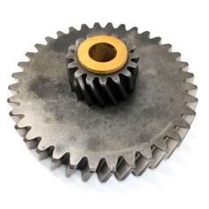 Top 114 grinder gear Ramon 36 teeth Ø107.5mm Ø14mm H38mm 3410 parts list number 27