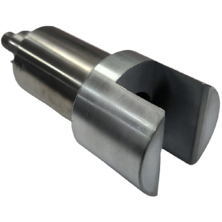 Eixo de suporte de rolamentos picadora Top 114 Ramon 3731 despiece número 30