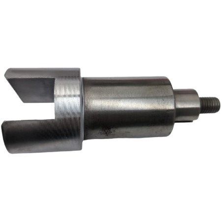 Eixo de suporte de rolamentos picadora Top 114 Ramon 3731 despiece número 30