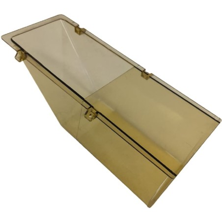 Saída lateral amarela espremedor de cítricos 2000B-1 Succo esquerda e direita