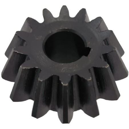 Engrenagem metálica do motor Espremedor de laranjas Succo 14 dentes Ø18mm Ø63mm H35mm 2000B-1 2000E-2