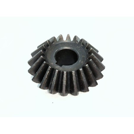 Engrenagem metálica do alimentador Espremedor de laranjas Succo 20 dentes Ø15mm Ø53mm H26mm 2000B-1