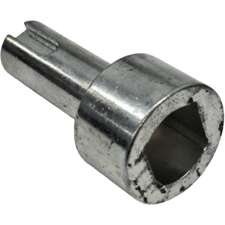 Prolongateur d'axe Presse-agrumes Succo 2000B-1 Ø45mm L90mm