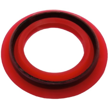 Joint en silicone avec anneau pour axes d'extracteur Succo 2000B-1