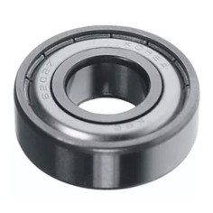 Roulement à billes radial de type DIN 6205-2Z arbre ø 25mm ø ext. 52mm An 15mm