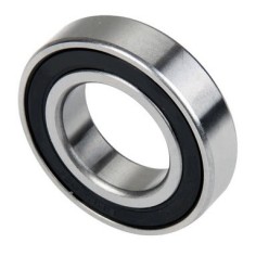 rodamiento de bolas radial árbol ø 30mm ø ext. 55mm An 13mm tipo DIN 6006RS Ejes Succo 2000B-1