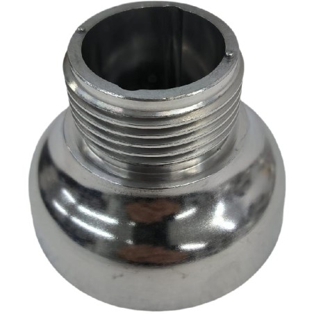 Accouplement en aluminium bras broyeur MIB500LF MIB500LV Détail numéro 12 -26