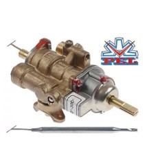 termostato de gas PEL tipo 25ST 100-300°C 106987