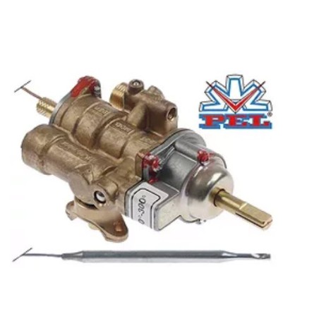 termômetro de gás PEL tipo 25ST 100-300°C 106987