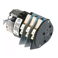 Temporizador tiempo 120s cámaras 3 motores 1 FABAR