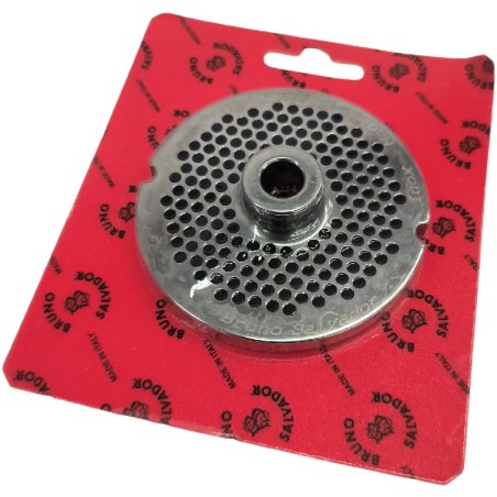 Chopper Plate 22 Drill 3.5mm with Pivot 2 Notches Stainless Steel Enterprise Salvinox Salvador