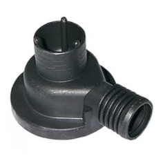 Pump cover inlet ø 35mm outlet ø 31mm 500301