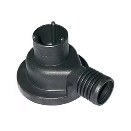 Pump cover inlet ø 35mm outlet ø 31mm 500301