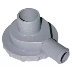 Cobertura da bomba entrada ø 30mm saída ø 22mm 500305 atel 63AB906