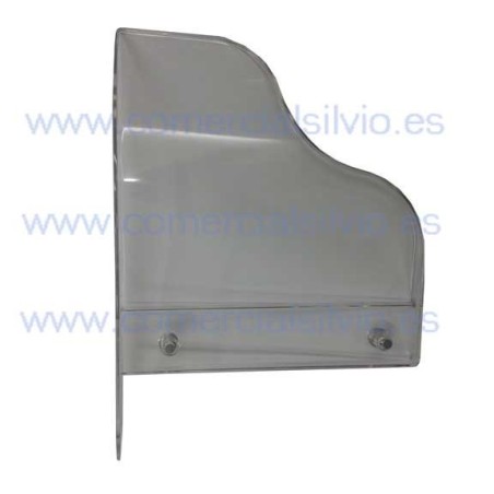 Protector del carro Cortadora HBS-350 despiece 72
