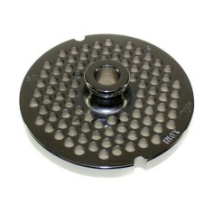 Placa Picadora 32 Furo 6mm com pivô 2 Entalhes Inoxidável Enterprise