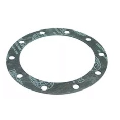 Junta de caldera máquina de café D1 ø 205mm D2 ø 151mm espesor 2mm 528183 Bezzera