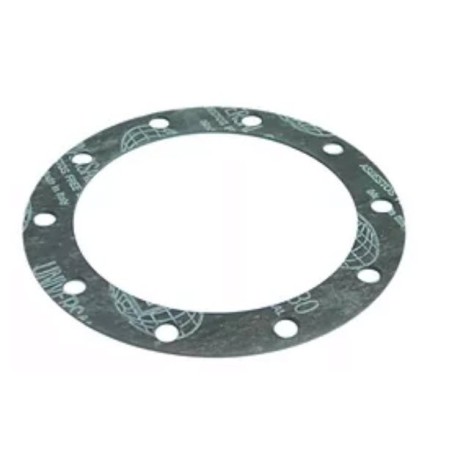 Junta da caldeira máquina de café D1 ø 205mm D2 ø 151mm espessura 2mm 528183 Bezzera