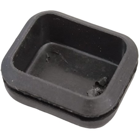 Switch protector for MIB500LF MIB500LV shredder arm Breakdown number 9