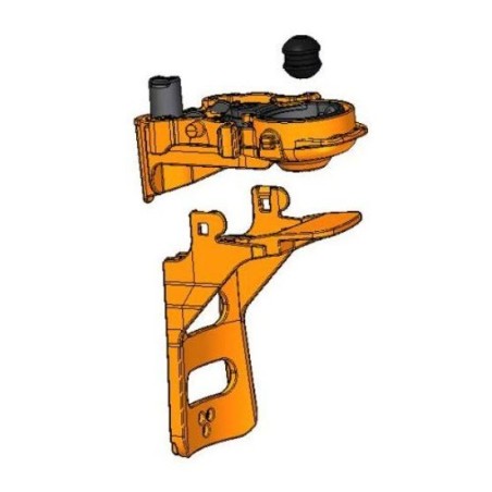 Grifo Exprimidor Zumex 2.0 S3310640