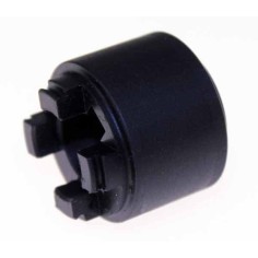 Engrenage en plastique hachoir FIMAR SUAL 22 MOD. ABB22 Ø28mm Ø14mm