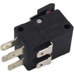 Microinterruptor duplo braço triturador MIB500LF MIB500LV BT450 Desmontagem número 7 - 22