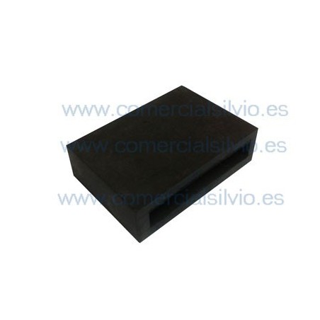 Pata Goma Delantera Sierra Medoc BG 36330