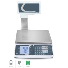 XTI Tower Scale 6-15 Kg Fraction 2-5 Gr 260826