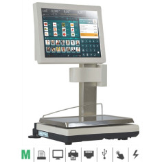 Balance Epelsa TouchScale XS 20I