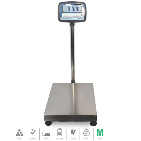 Industrial scale TMN 150 M 260663