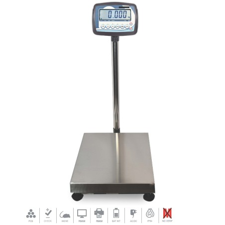 Balances industriels TMZ 150 M 260583